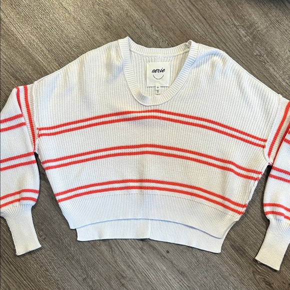 aerie Sweaters - aerie Beyond Cropped Sweater